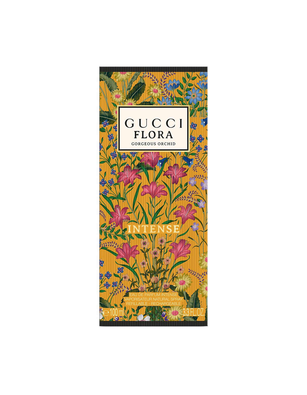Gucci Flora Gorgeous Orchid EDP Intense 100ml