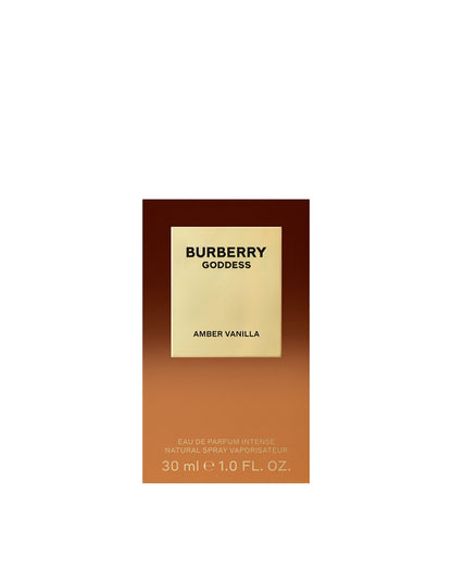 Burberry Goddess Amber Vanilla EDP 30ml