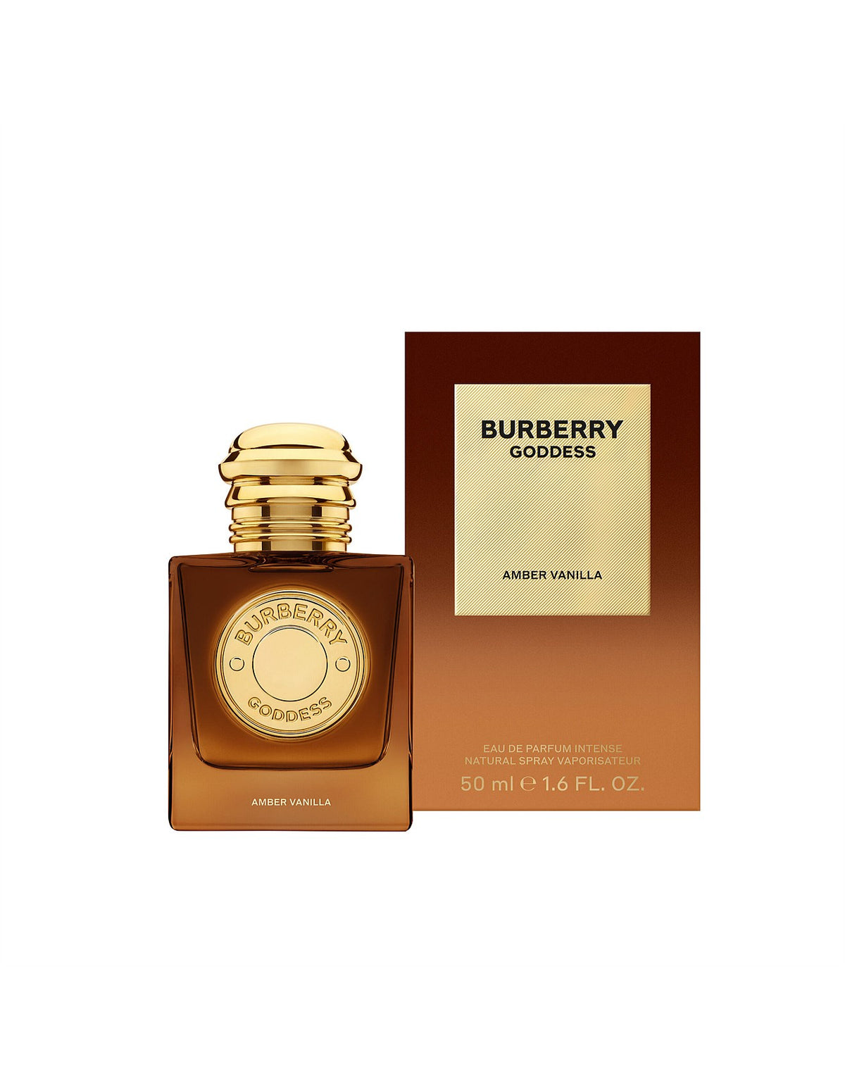 Burberry Goddess Amber Vanilla EDP 50ml