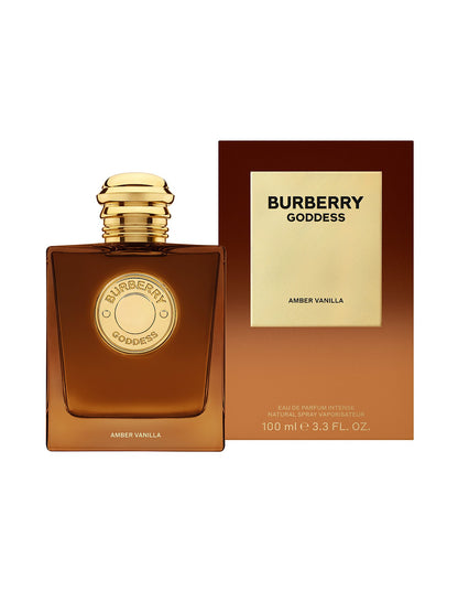 Burberry Goddess Amber Vanilla EDP 100ml