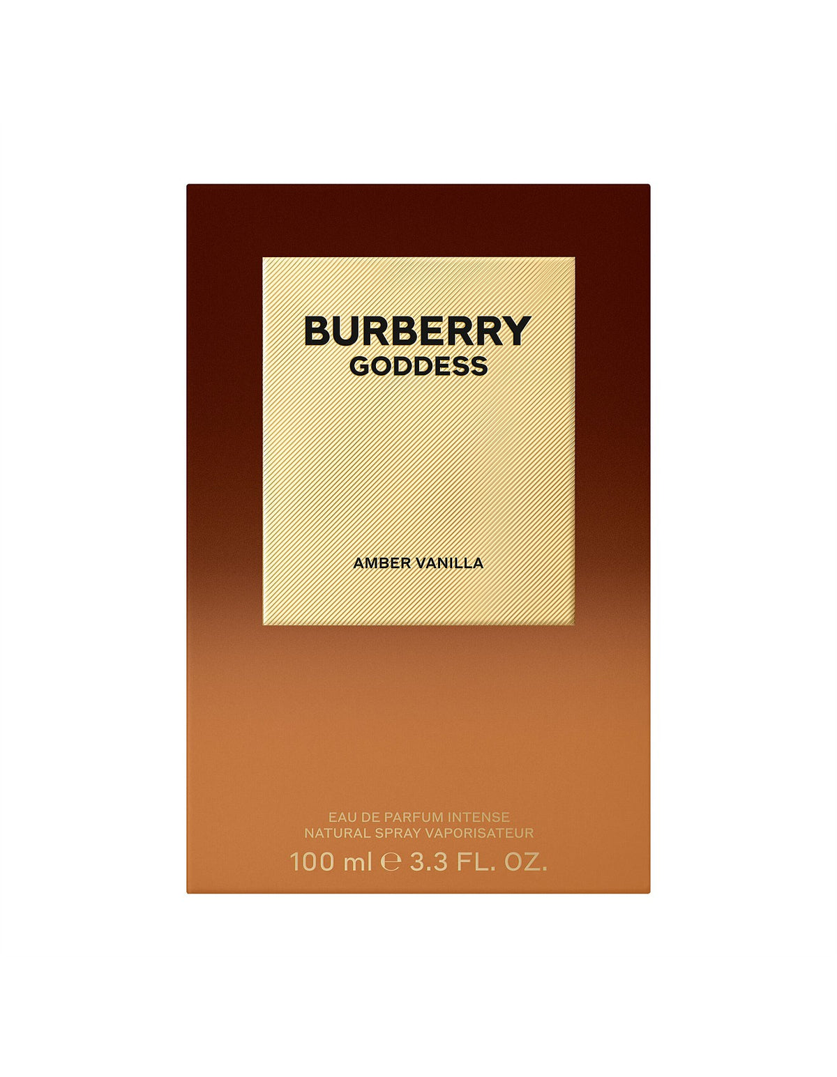Burberry Goddess Amber Vanilla EDP 100ml