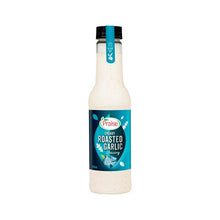 PRAISE DRESSING CREAMY ROASTED GARLIC WITH OLIVE OIL 250ML