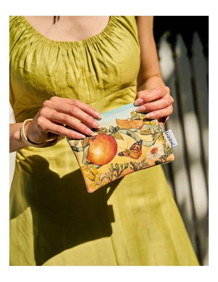 Golden Hour Coin Purse in Multi