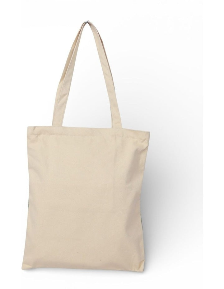 Golden Hour Tote Bag in Beige