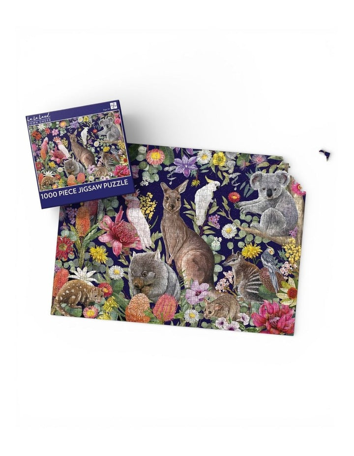 I Heart Koala Puzzle 1000 Wonders Of Australia