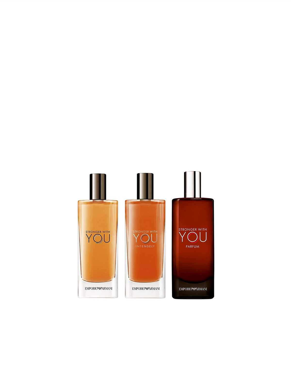 Stronger With You 15mL Holiday Discovery Set 2026