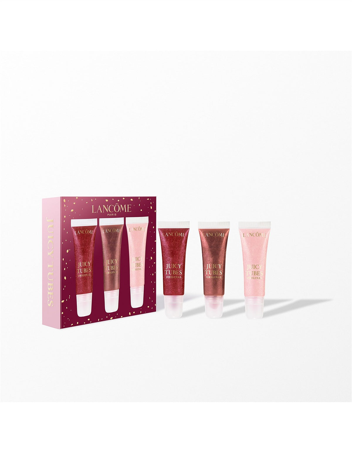 Lancome Juicy Treat Trio Set