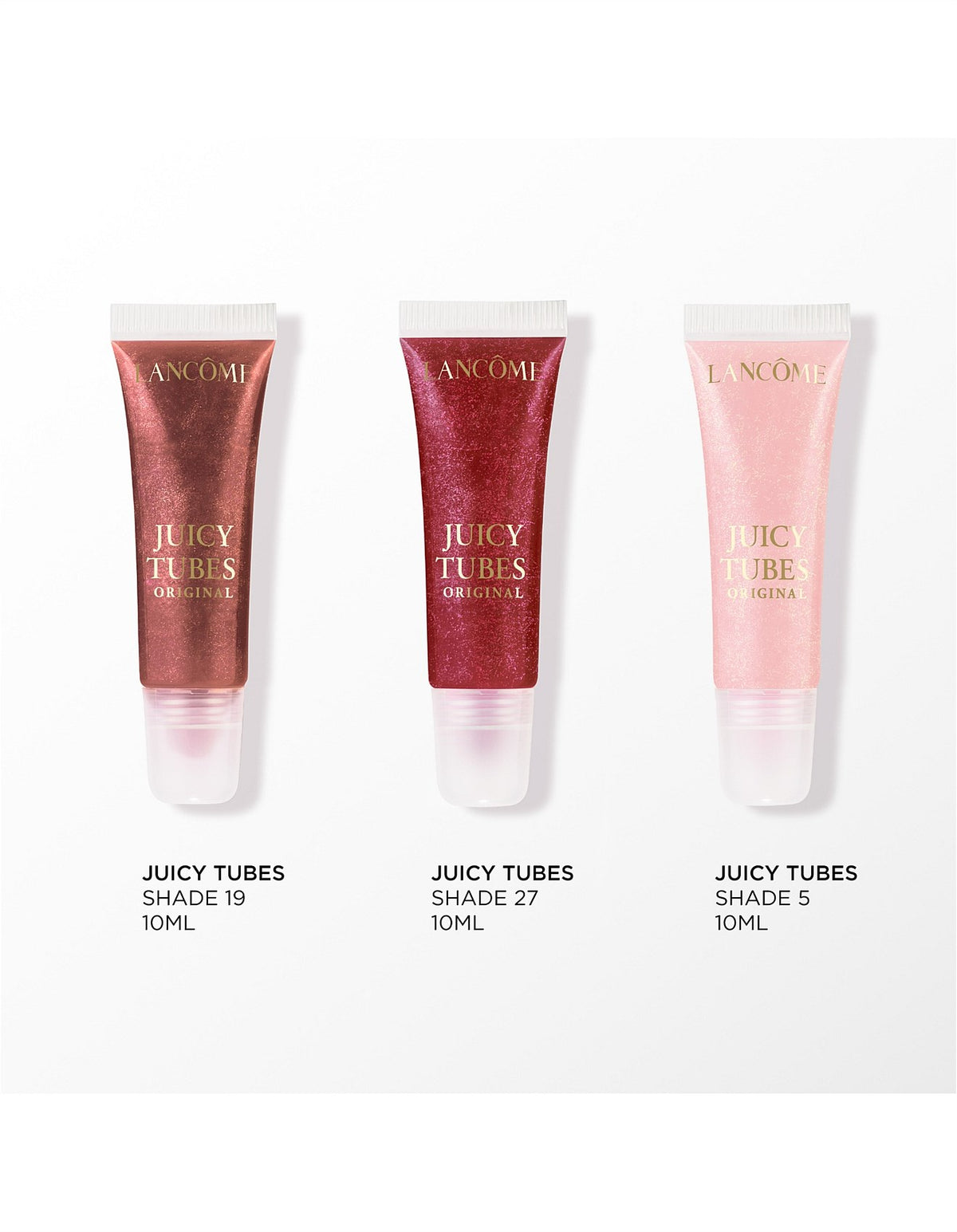 Lancome Juicy Treat Trio Set