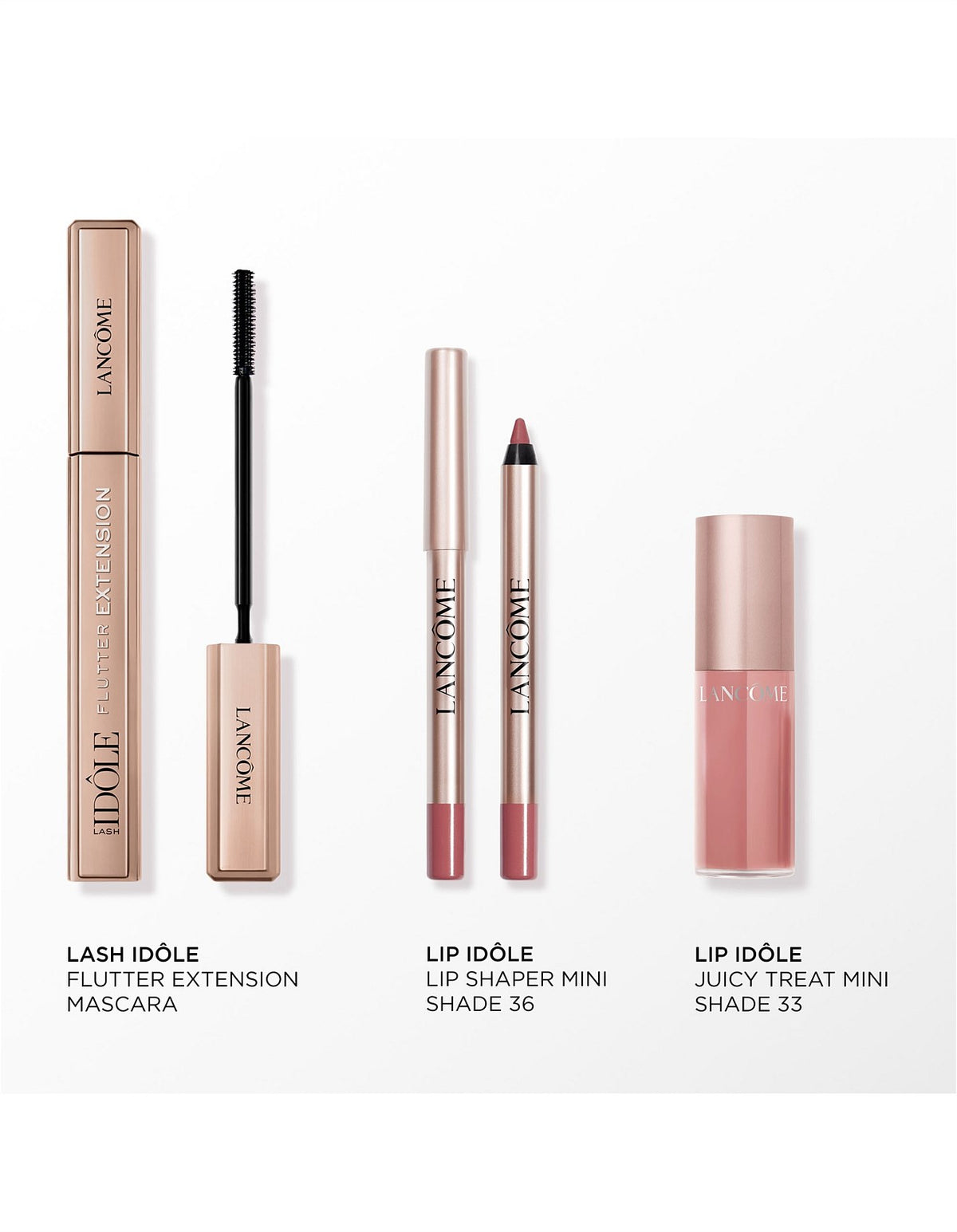 Lash Idole Flutter Holiday Look Set 2026