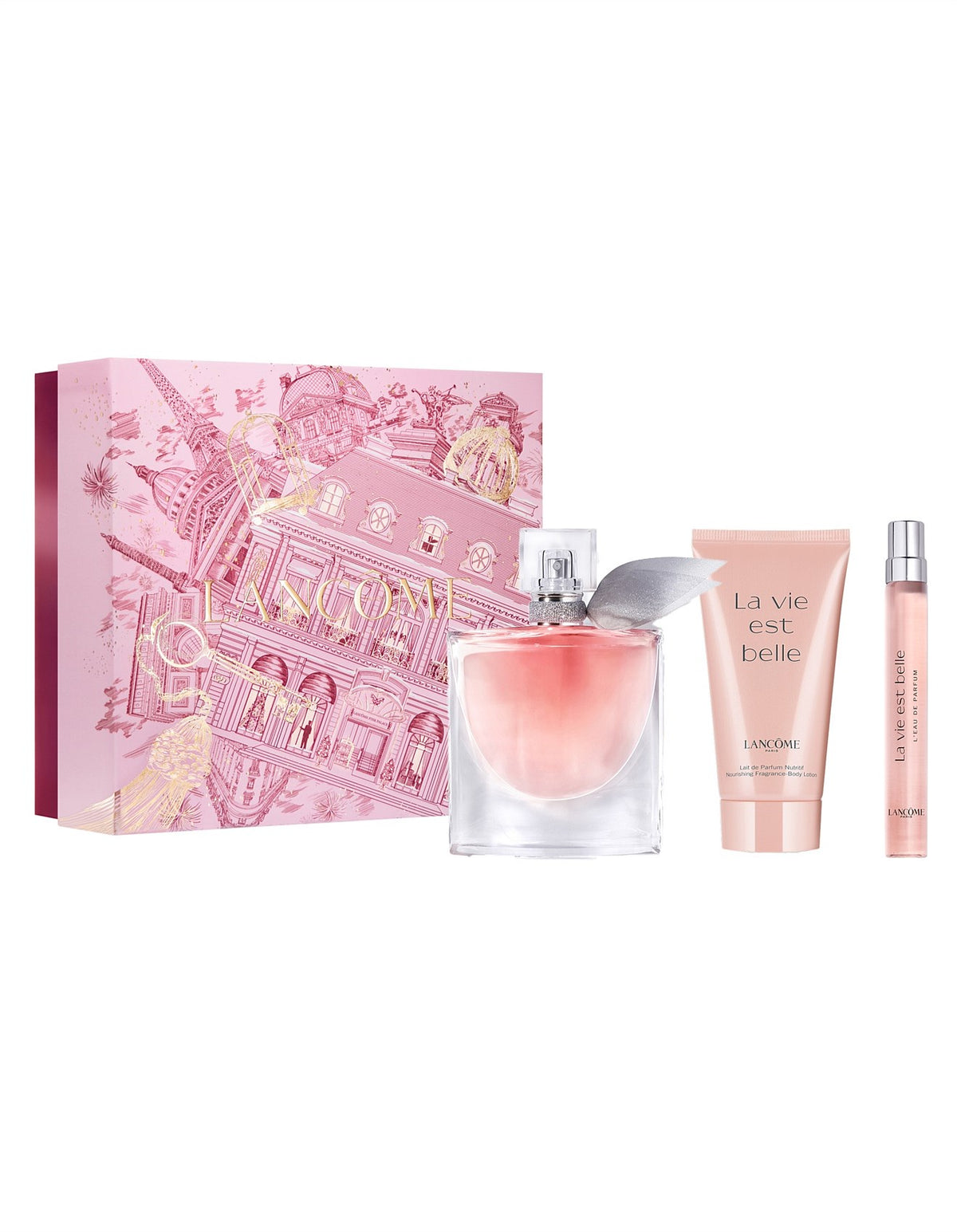 Lancome La Vie Est Belle 50ml Set