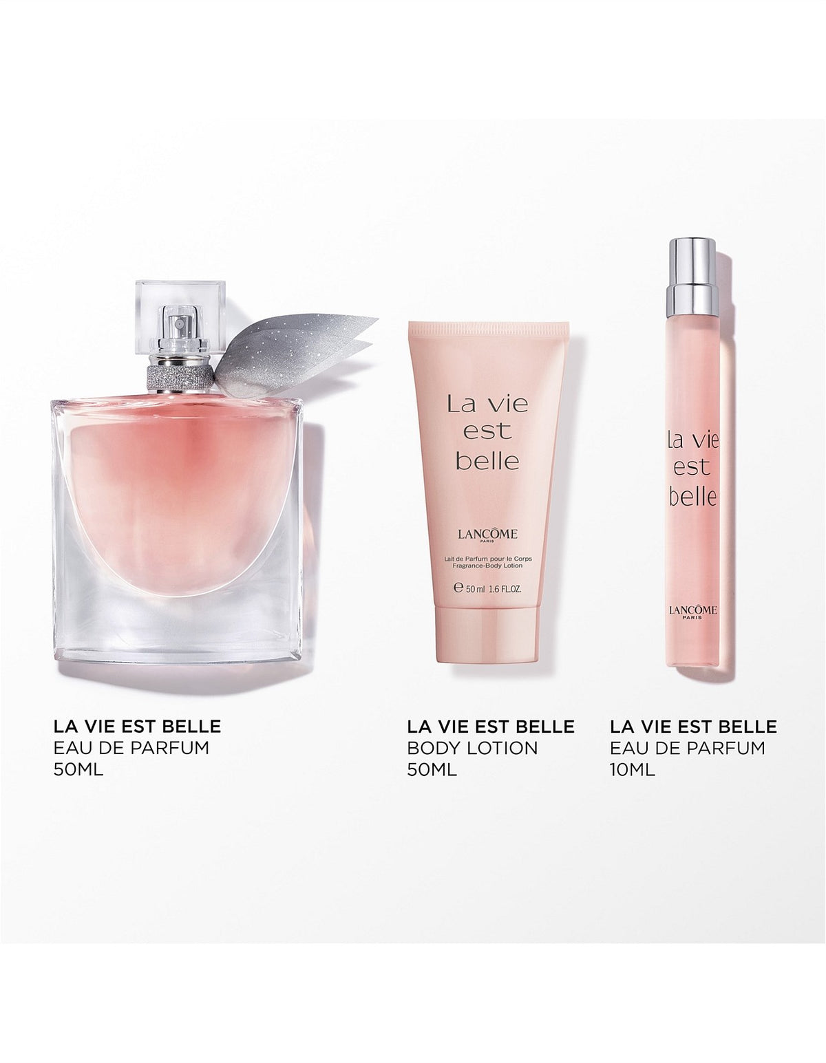 Lancome La Vie Est Belle 50ml Set