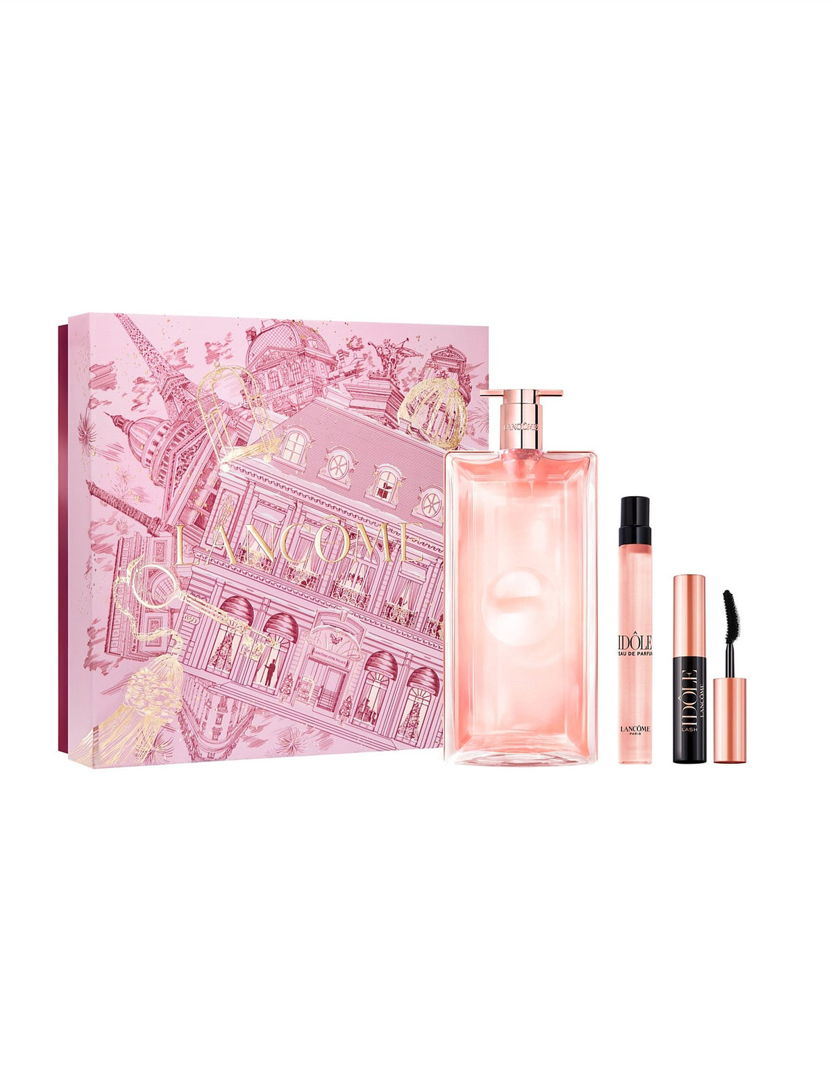 Lancome Idole 100ml Set