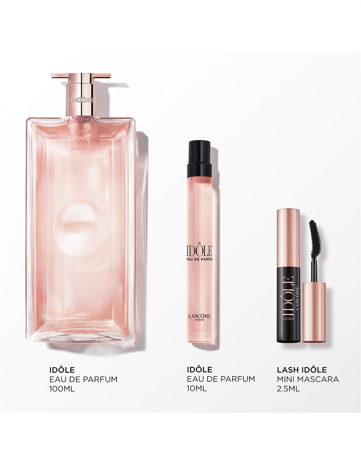 Lancome Idole 100ml Set