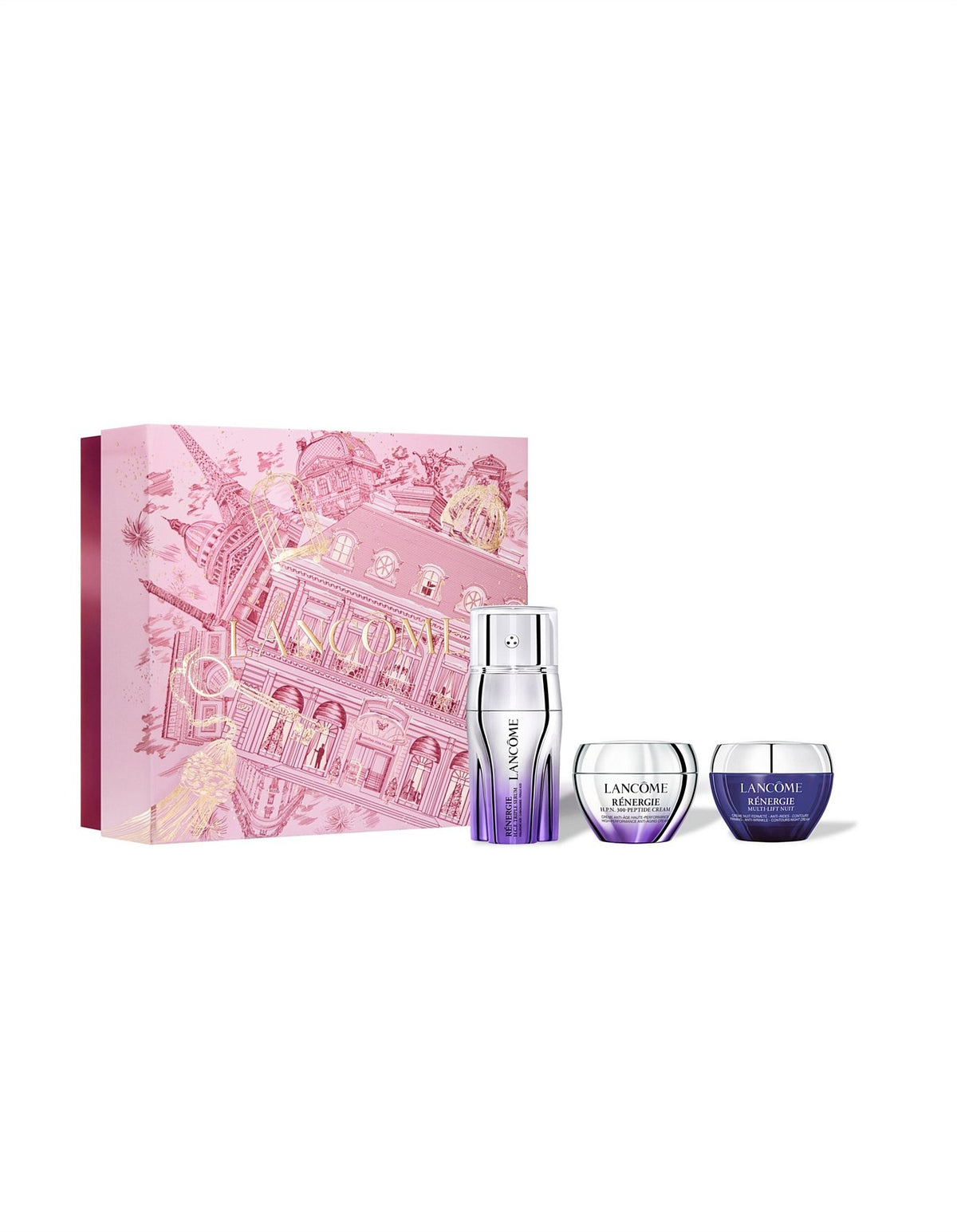 Renergie Triple Serum 20ml Set 2026