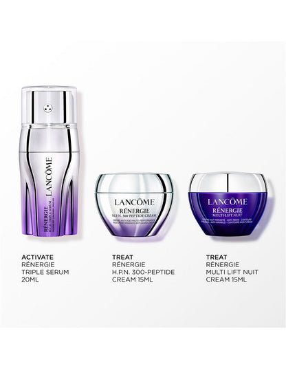 Renergie Triple Serum 20ml Set 2026