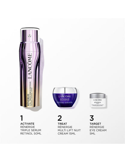 Renergie Retinol Serum 50ml Set 2026
