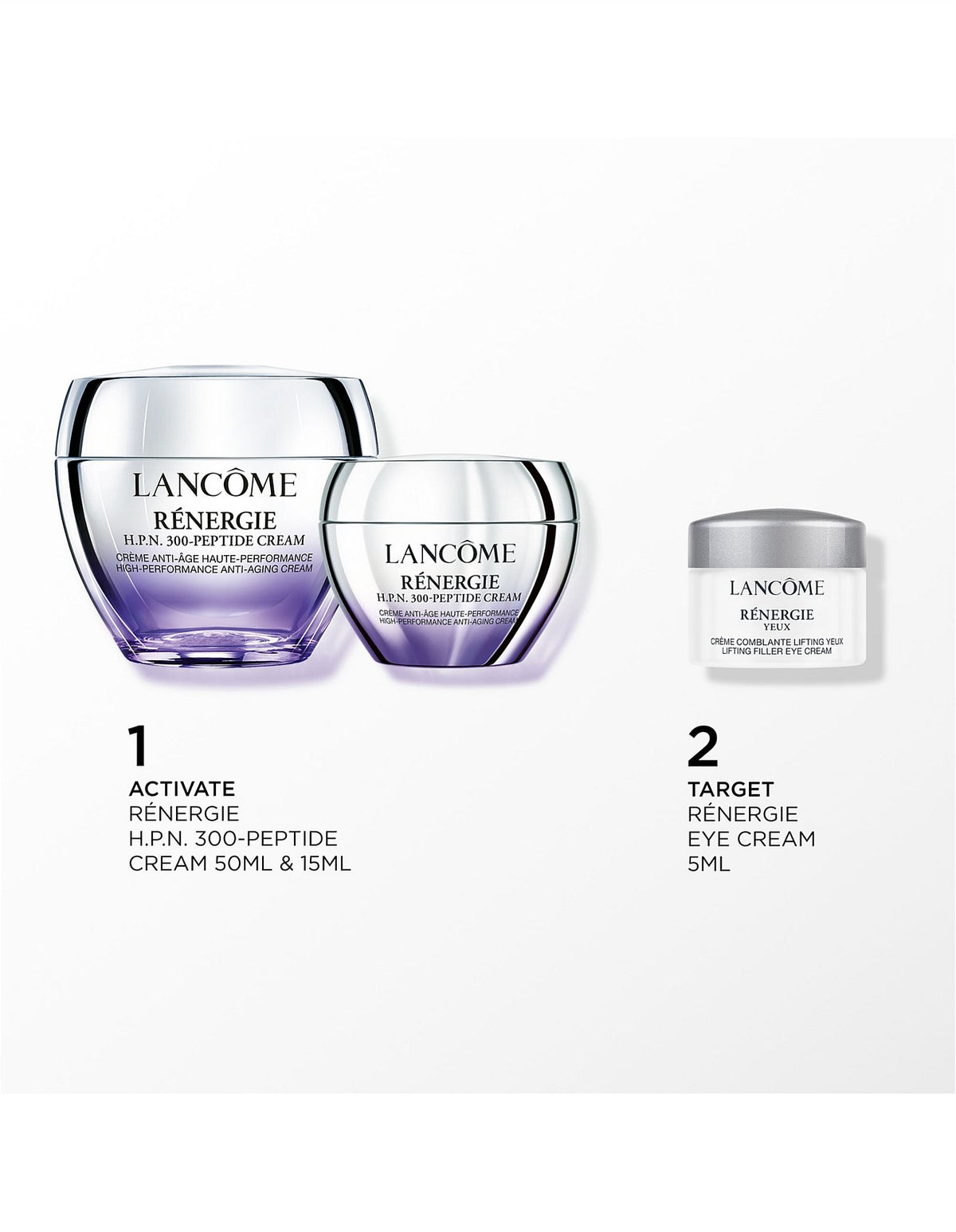 Renergie HPN 50ML Holiday Set 2026