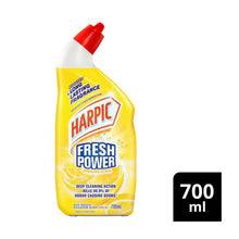 Fresh Power Sparkling Citrus Toilet Cleaner