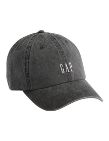 Adult Logo Baseball Hat in Moonless Night