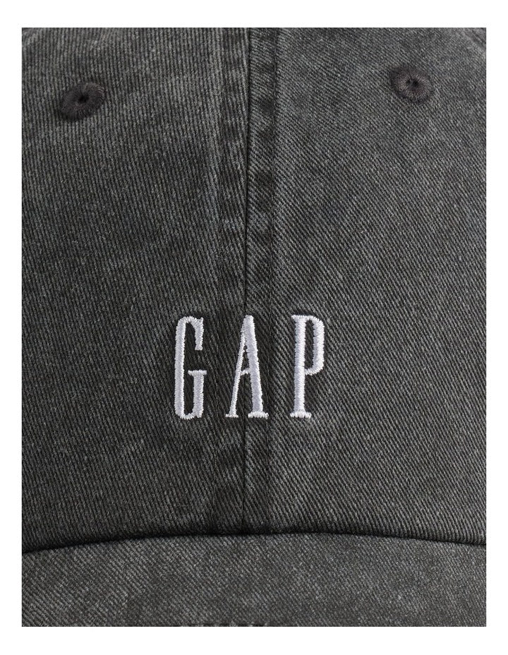 Adult Logo Baseball Hat in Moonless Night
