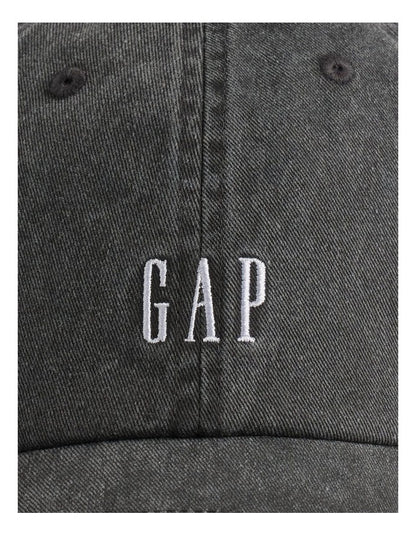 Adult Logo Baseball Hat in Moonless Night