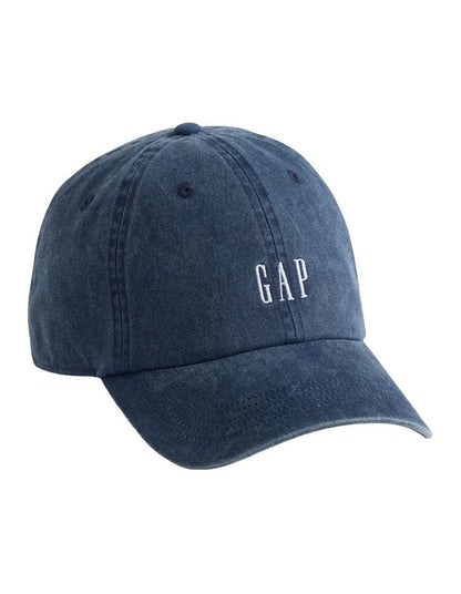 Adult Logo Baseball Hat in Tapestry Navy