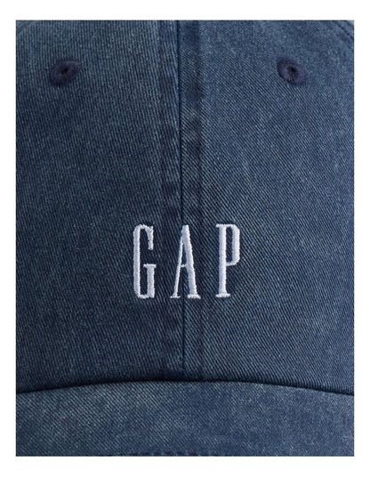 Adult Logo Baseball Hat in Tapestry Navy