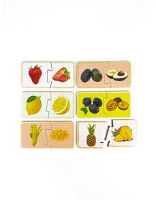 Montessori by Eichhorn Puzzle