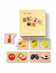 Montessori by Eichhorn Puzzle