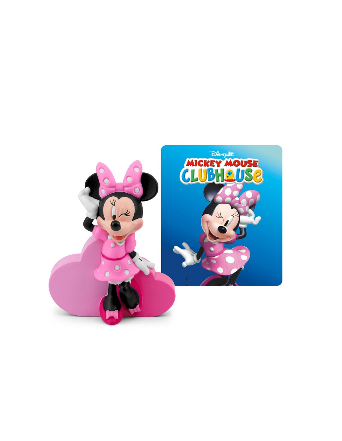 Disney - Mickey Mouse Clubhouse - Minnie Tonie
