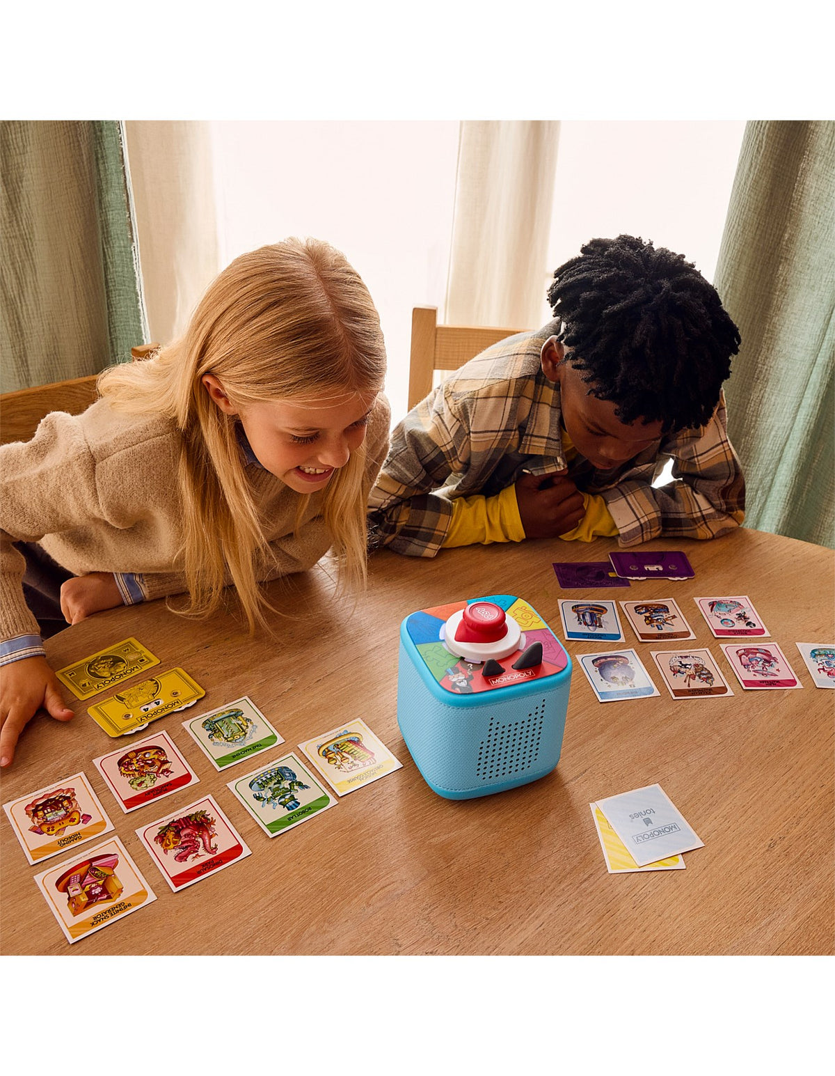 Tonieplay Hasbro - Monopoly Action Rush