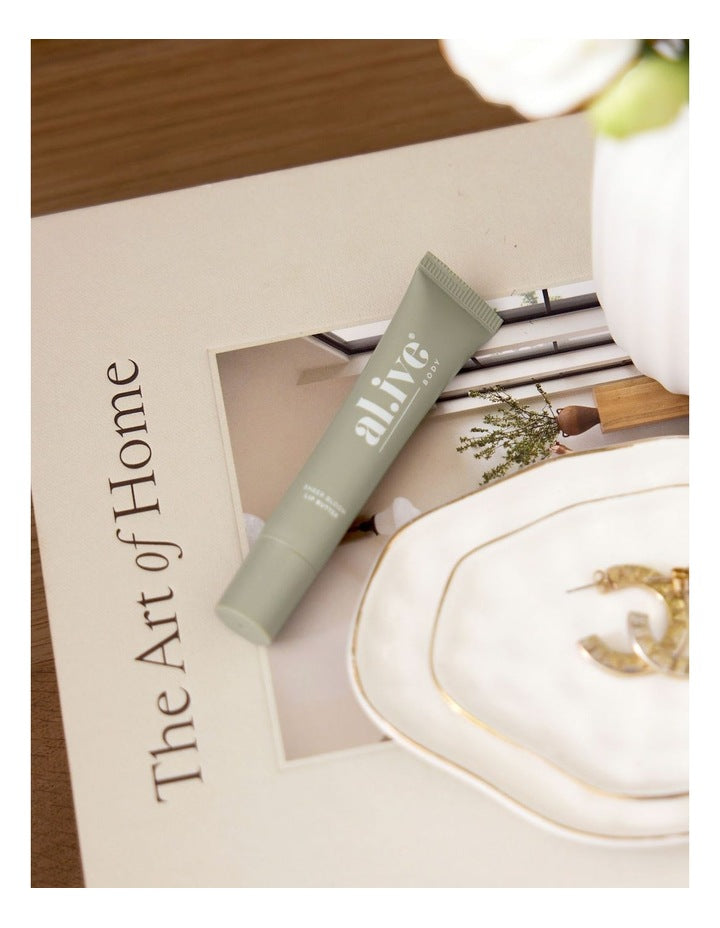 Sheer Bloom Lip Butter 15ml