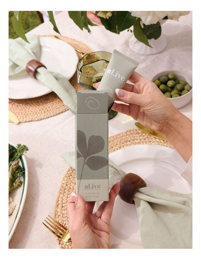 Ivory Bloom Hand Cream 80ml