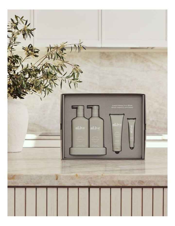 Ivory Bloom Body Ritual Gift Set