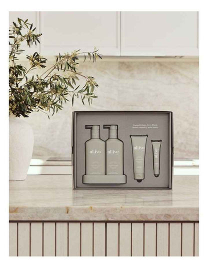 Ivory Bloom Body Ritual Gift Set