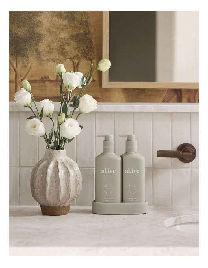 Ivory Bloom Body Ritual Gift Set