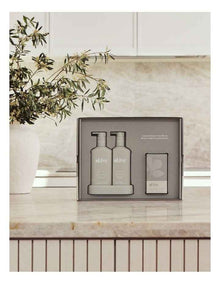Ivory Bloom Home Ritual Gift Set