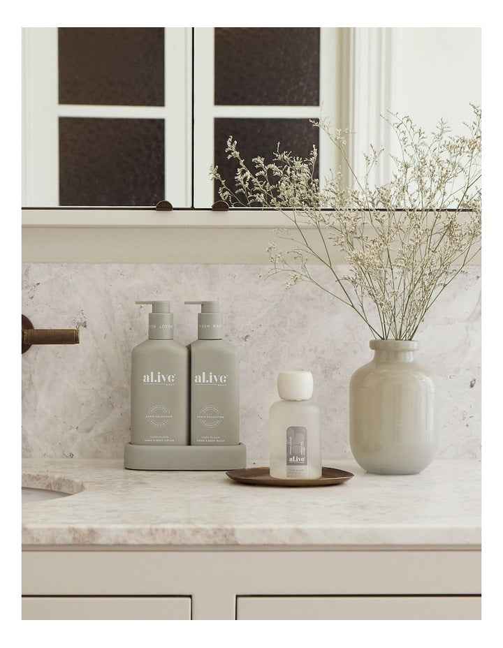 Ivory Bloom Home Ritual Gift Set