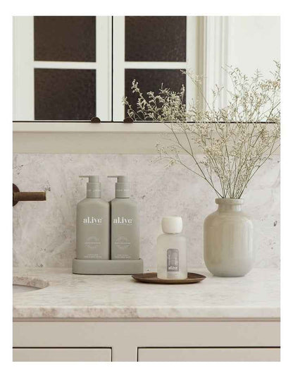 Ivory Bloom Home Ritual Gift Set