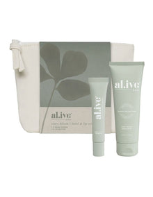 Ivory Bloom Hand And Lip Gift Set