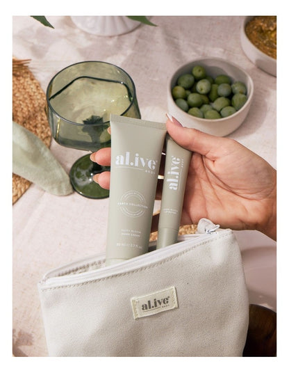 Ivory Bloom Hand And Lip Gift Set
