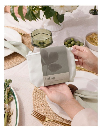 Ivory Bloom Hand And Lip Gift Set