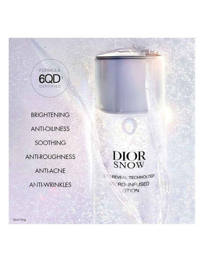 Dior Snow Micro-Infused Lotion 175ml