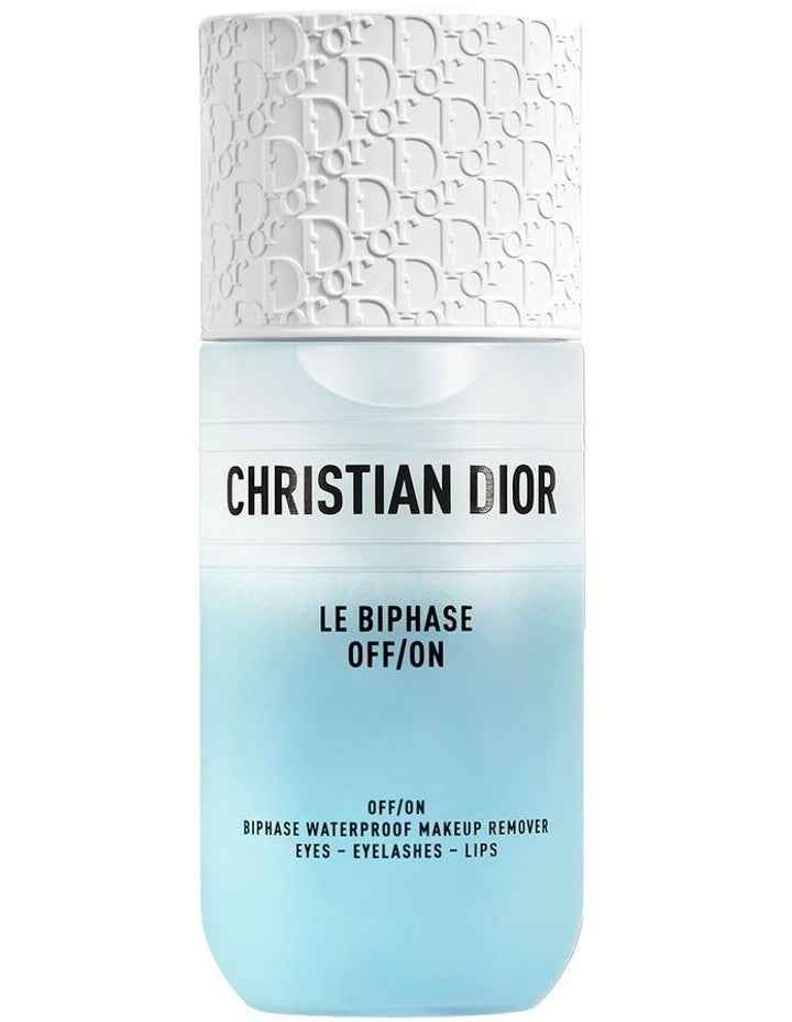 Dior Le Biphase OFF/ON Makeup Remover 125ml