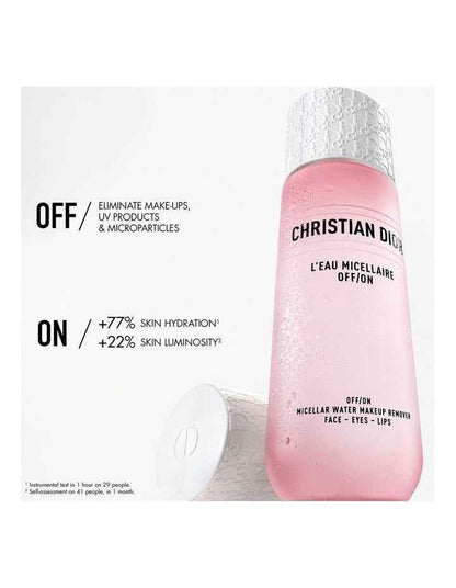 Dior OFF/ON Micellar Water 175ml