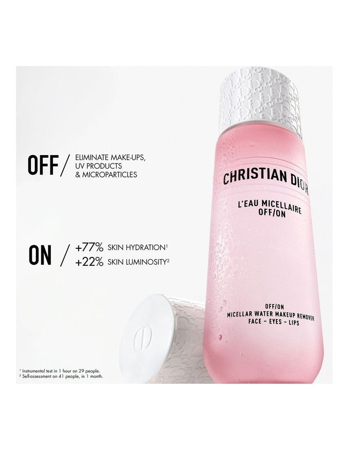 Dior OFF/ON Micellar Water 175ml