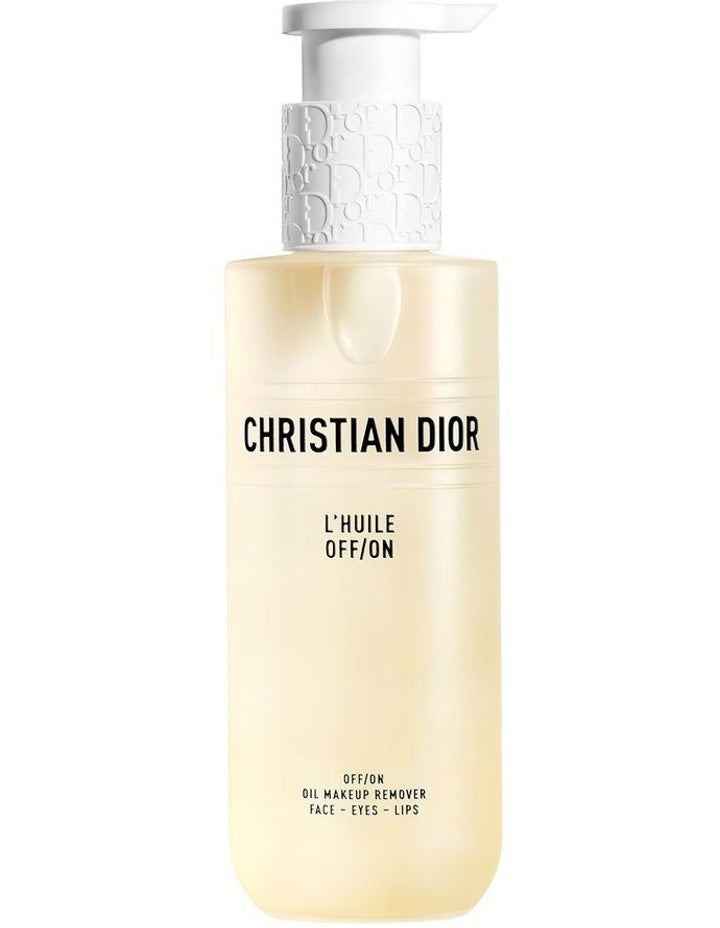 DIOR L'Huile OFF/ON Cleansing Oil 175ml