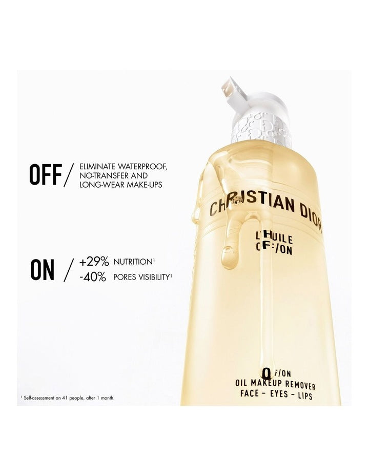 DIOR L'Huile OFF/ON Cleansing Oil 175ml