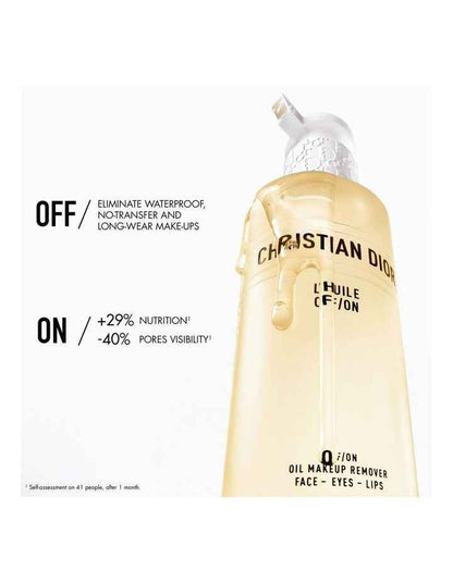 DIOR L'Huile OFF/ON Cleansing Oil 175ml