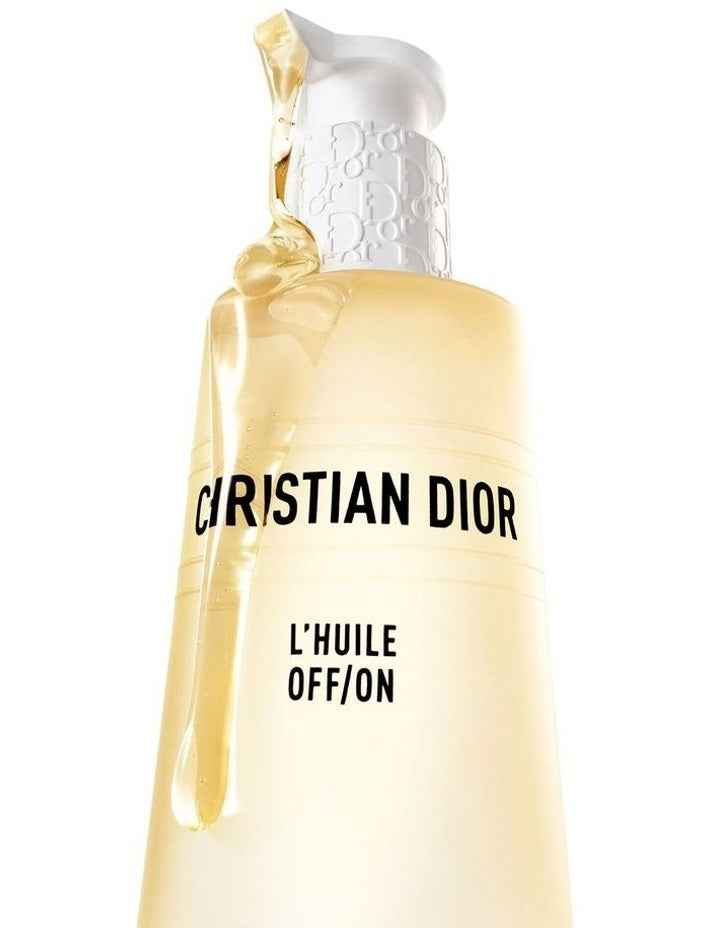 DIOR L'Huile OFF/ON Cleansing Oil 175ml